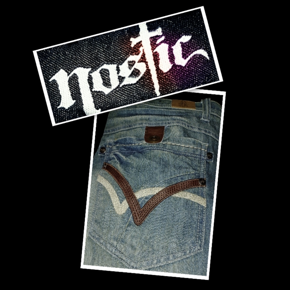 Nostic Jeans - Picture 1 of 8